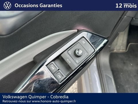 Voitures D'occasion À Quimper | Volkswagen Id.3 204Ch Pro Performance 58 Kwh Active