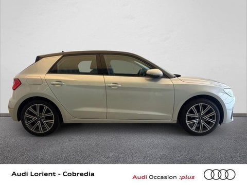 Voitures D'occasion À Lanester | Audi A1 Sportback 25 Tfsi 95Ch Design S Tronic 7
