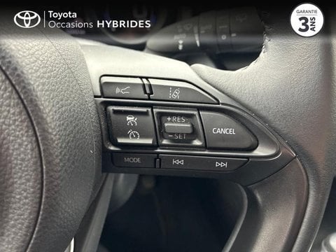 Voitures D'occasion À Quimper | Toyota Yaris Cross 116H Design My22