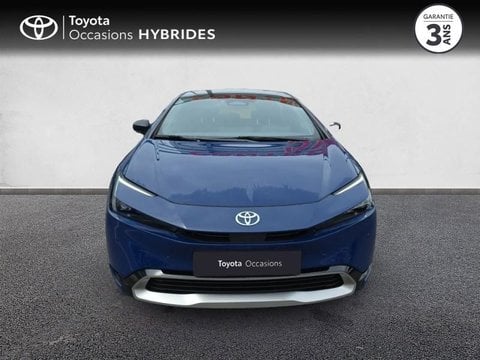 Voitures D'occasion À Brest | Toyota Prius Rechargeable 2.0 Hybride Rechargeable 223Ch Design (S...