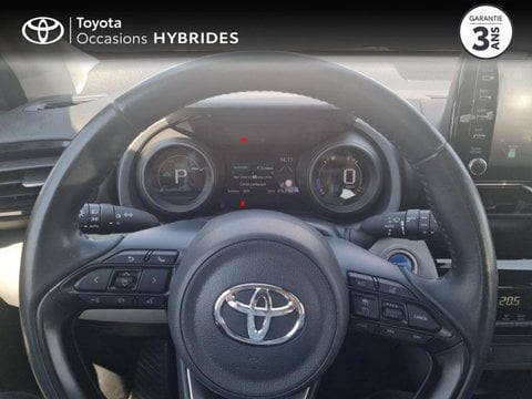 Voitures D'occasion À Brest | Toyota Yaris Cross 116H Dynamic My22