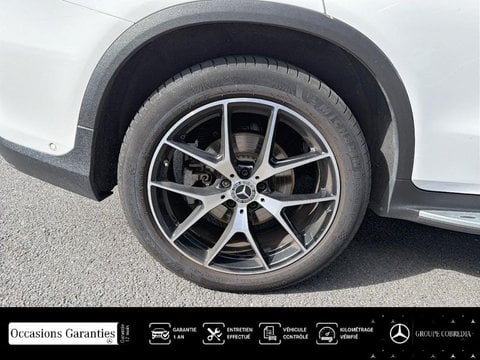 Voitures D'occasion À Brest | Mercedes-Benz Glc 300 E 211+122Ch Amg Line 4Matic 9G-Tronic Euro6D...