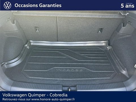 Voitures D'occasion À Quimper | Volkswagen T-Cross 1.0 Tsi 116Ch Vw Edition Dsg7