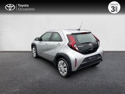 Voitures D'occasion À Vannes | Toyota Aygo X 1.0 Vvt-I 72Ch Dynamic My23