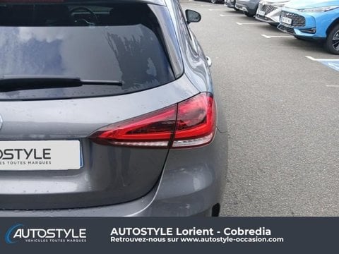 Voitures D'occasion À Lanester | Mercedes-Benz Classe A 200 D 150Ch Amg Line 8G-Dct