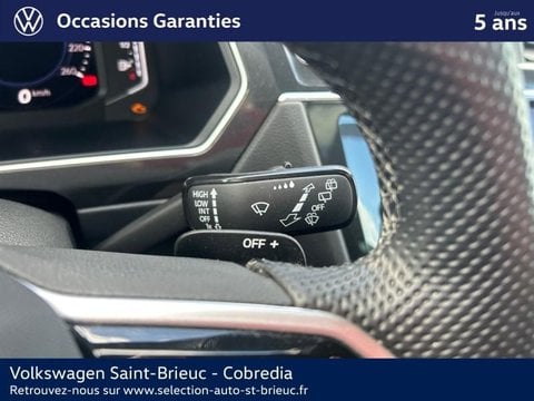 Voitures D'occasion À Saint-Brieuc | Volkswagen Tiguan 1.4 Ehybrid 245Ch R-Line Dsg6