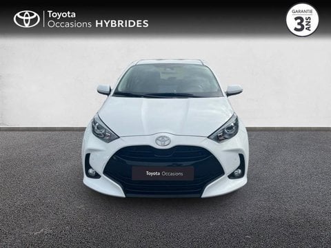 Voitures D'occasion À Lanester | Toyota Yaris 120 Vvt-I Dynamic Business 5P Mc24