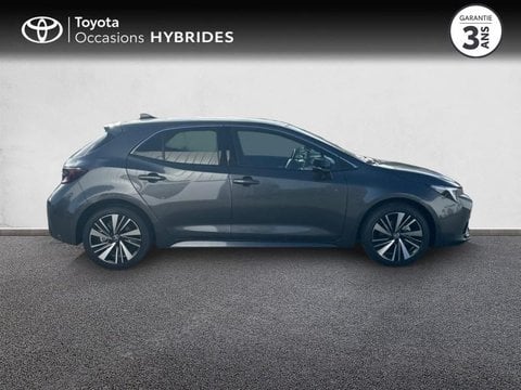 Voitures D'occasion À Lannion | Toyota Corolla 1.8 140Ch Design My25