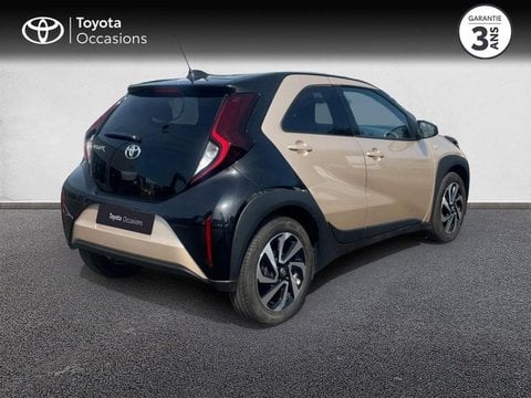 Voitures D'occasion À Plérin | Toyota Aygo X 1.0 Vvt-I 72Ch Design My24
