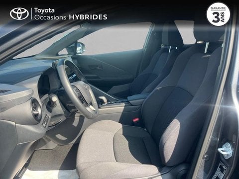 Voitures D'occasion À Plérin | Toyota C-Hr 2.0 Hybride 200Ch Design Ng23