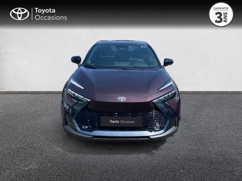 Voitures D'occasion À Vannes | Toyota C-Hr 1.8 Hybride 140Ch Collection Ng23