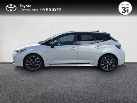 Voitures D'occasion À Vannes | Toyota Corolla 122H Collection My22