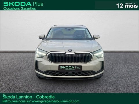 Voitures D'occasion À Lannion | Škoda Kodiaq 1.5 Tsi 150Ch Act Hybrid Selection Dsg7 5 Places