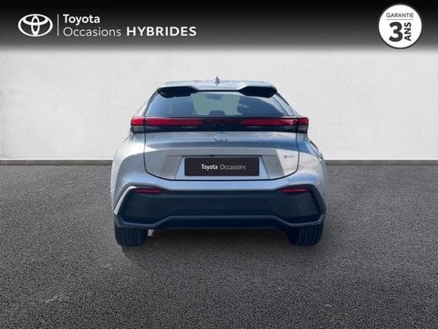 Voitures D'occasion À Plérin | Toyota C-Hr 2.0 Hybride 200Ch Design Ng23