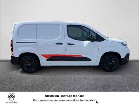Voitures D'occasion À Saint-Martin-Des-Champs | Citroën Berlingo Van M Diesel 100Ch Xtr