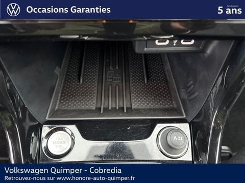 Voitures D'occasion À Quimper | Volkswagen T-Cross 1.0 Tsi 95Ch Vw Edition