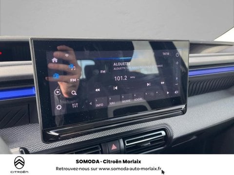Voitures D'occasion À Saint-Martin-Des-Champs | Citroën C3 1.2 Turbo 100Ch Plus