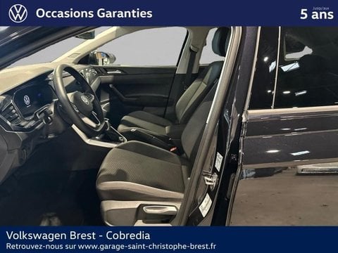 Voitures D'occasion À Brest | Volkswagen Taigo 1.0 Tsi 116Ch Vw Edition Dsg7