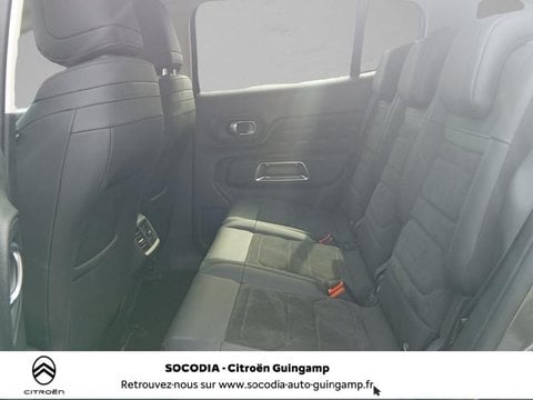 Voitures D'occasion À Guingamp | Citroën C5 Aircross Hybrid Rechargeable 225Ch Shine Ë-Eat8