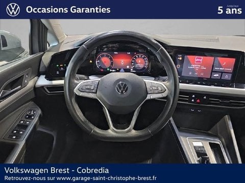 Voitures D'occasion À Brest | Volkswagen Golf 2.0 Tdi Scr 150Ch Life Business 1St Dsg7