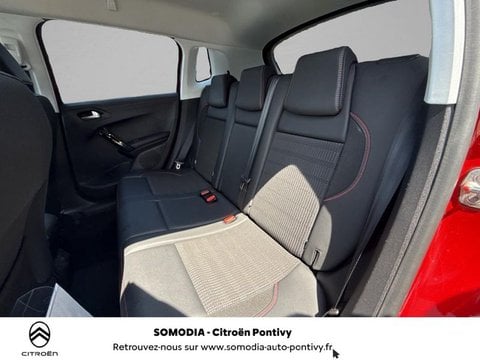 Voitures D'occasion À Saint-Thuriau | Peugeot 2008 1.2 Puretech 130Ch E6.C Gt Line S&S Eat6 6Cv