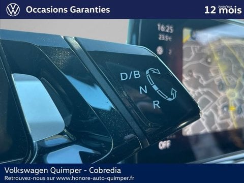 Voitures D'occasion À Quimper | Volkswagen Id.3 204Ch Pro Performance 58 Kwh Life Plus