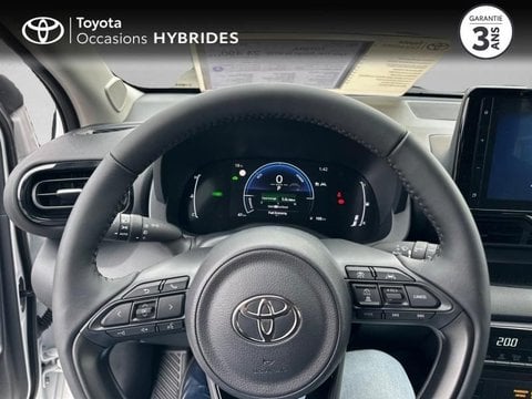 Voitures D'occasion À Lannion | Toyota Yaris 116H Design 5P My25