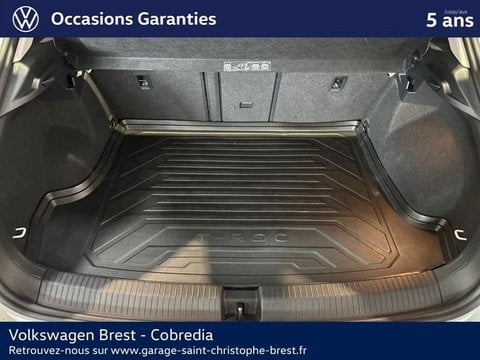 Voitures D'occasion À Brest | Volkswagen T-Roc 1.0 Tsi 115Ch Iq.drive Euro6D-T