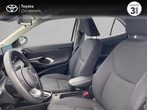 Voitures D'occasion À Vannes | Toyota Yaris Cross 116H Dynamic Business Mc24