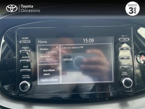 Voitures D'occasion À Pluneret | Toyota Aygo X 1.0 Vvt-I 72Ch Dynamic