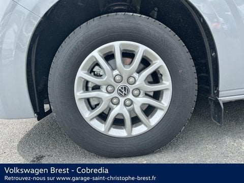 Voitures D'occasion À Brest | Volkswagen Caravelle L1 2.0 Tdi 150Ch Life Bva8