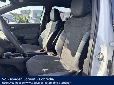 Voitures D'occasion À Lanester | Volkswagen Id.5 286Ch Pro 77Kwh Life Max