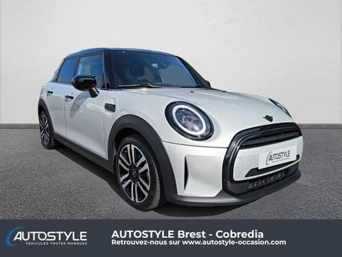 Voitures D'occasion À Brest | Mini Mini 5 Portes Cooper 136Ch Edition Premium Bva7