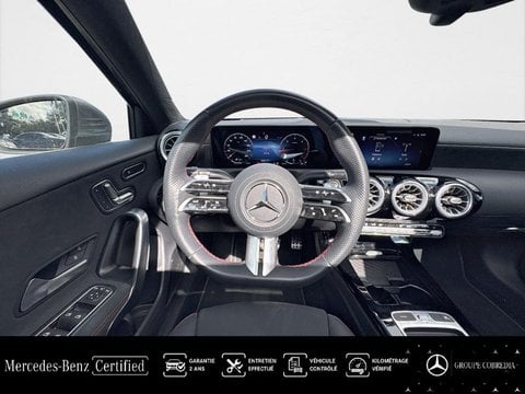 Voitures D'occasion À Saint-Brieuc | Mercedes-Benz Classe A 200 D 150Ch Amg Line 8G-Dct