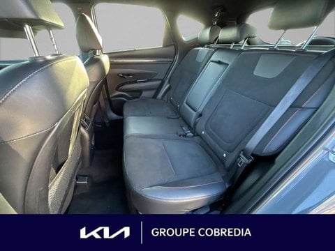 Voitures D'occasion À Yffiniac | Hyundai Tucson 1.6 T-Gdi 230Ch Hybrid N Line Executive Bva6