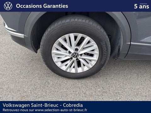 Voitures D'occasion À Saint-Brieuc | Volkswagen T-Roc 1.5 Tsi Evo 150Ch Lounge Business S&S