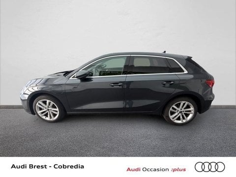 Voitures D'occasion À Brest | Audi A3 Sportback 40 Tfsi E 204Ch Phev Business Executive S Tronic 6