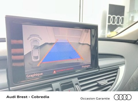 Voitures D'occasion À Brest | Audi A7 Sportback 3.0 V6 Tdi 218Ch Ultra Ambition Luxe S Tronic 7