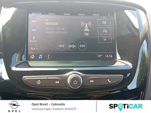 Voitures D'occasion À Brest | Opel Karl Rocks 1.0 73Ch
