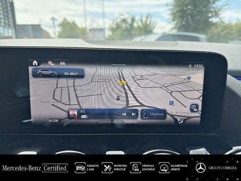 Voitures D'occasion À Saint-Malo | Mercedes-Benz Gla 200 D 150Ch Amg Line 8G-Dct