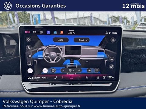 Voitures D'occasion À Quimper | Volkswagen Tiguan 1.5 Etsi 150Ch R-Line Dsg7
