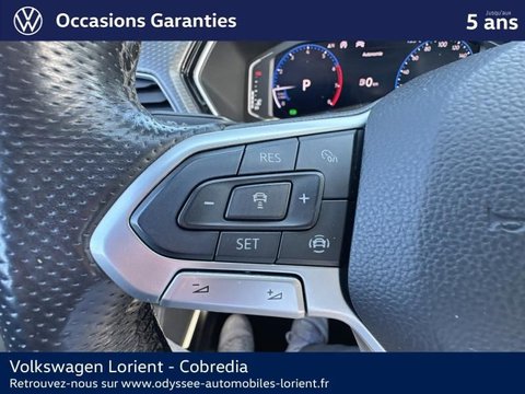 Voitures D'occasion À Lanester | Volkswagen T-Cross 1.0 Tsi 115Ch R-Line Dsg7