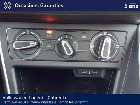 Voitures D'occasion À Lanester | Volkswagen Polo 1.0 Tsi 95Ch Vw Edition