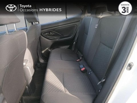 Voitures D'occasion À Ploërmel | Toyota Yaris Cross 116H Dynamic Mc24