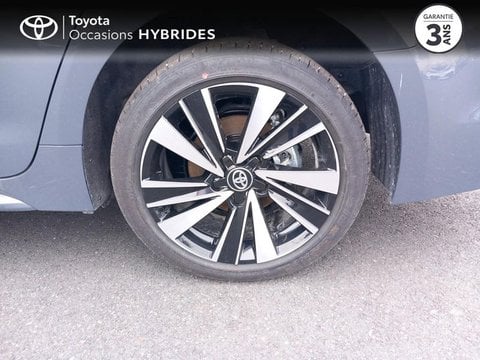 Voitures D'occasion À Plérin | Toyota Corolla 1.8 Hybrid140Ch Design