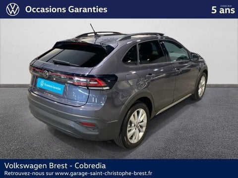 Voitures D'occasion À Brest | Volkswagen Taigo 1.0 Tsi 116Ch Vw Edition