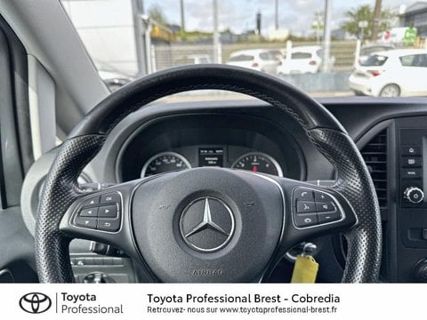 Voitures D'occasion À Brest | Mercedes-Benz Vito Tourer 116 Cdi Blueefficiency Long 7G-Tronic Plus