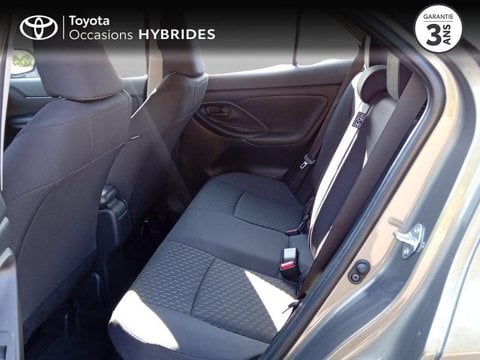 Voitures D'occasion À Lanester | Toyota Yaris Cross 116H Dynamic My22