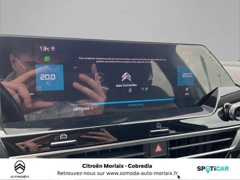 Voitures D'occasion À Saint-Martin-Des-Champs | Citroën C4 Bluehdi 130Ch S&S Shine Eat8