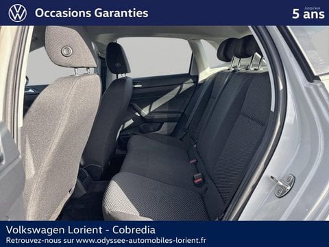 Voitures D'occasion À Lanester | Volkswagen Polo 1.0 Tsi 95Ch Polo